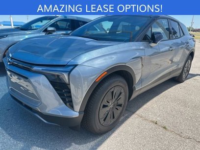 New 2025 Chevrolet Blazer EV LT w/ Midnight/Sport Edition