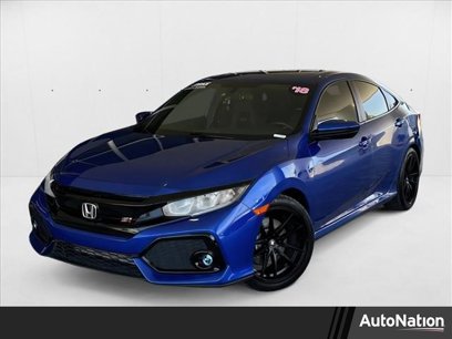Used 2018 Honda Civic Si