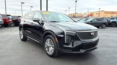 Certified 2024 Cadillac XT4 Premium Luxury