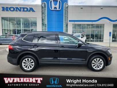Used 2019 Volkswagen Tiguan SE