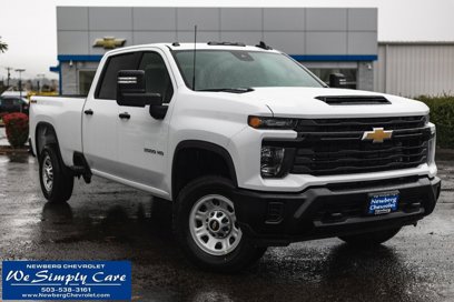 New 2025 Chevrolet Silverado 3500 W/T w/ WT Convenience Package