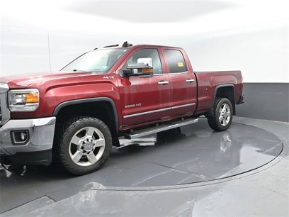 Used 2016 GMC Sierra 2500 SLT