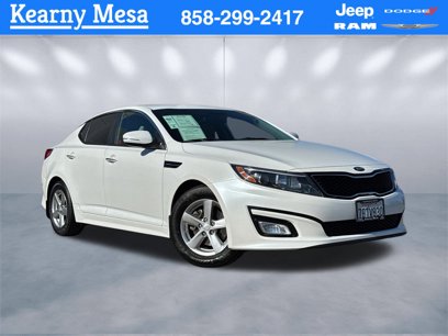 Used 2014 Kia Optima LX