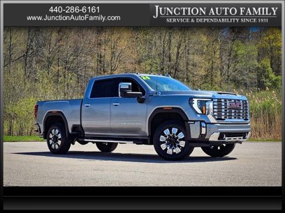 Used 2024 GMC Sierra 3500 Denali w/ Denali Reserve Package