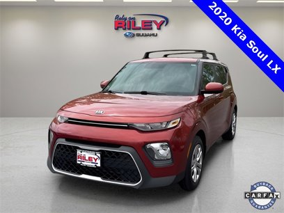 Used 2020 Kia Soul LX