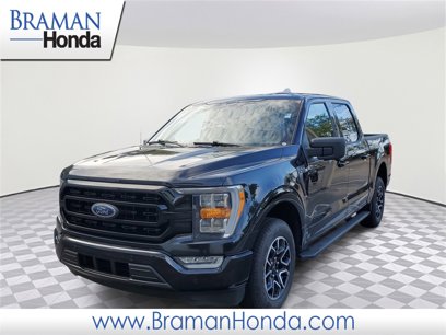 Used 2021 Ford F150 XLT w/ Equipment Group 302A High