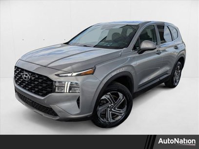 Used 2021 Hyundai Santa Fe SE
