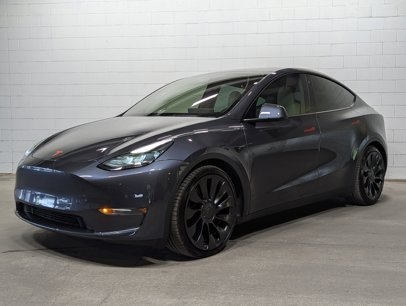Used 2022 Tesla Model Y Performance