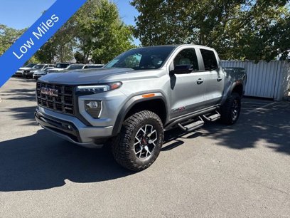 Used 2024 GMC Canyon AT4X
