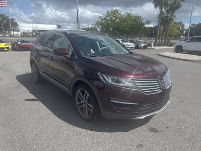 Used 2017 Lincoln MKC Reserve w/ Lincoln MKC Climate Package