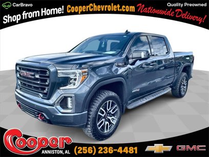 Certified 2021 GMC Sierra 1500 AT4 w/ AT4 Premium Package