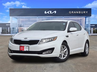 Used 2013 Kia Optima LX w/ Convenience Plus Pkg