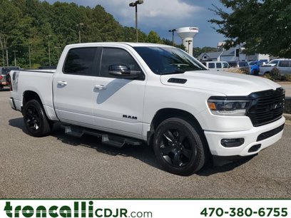 Certified 2021 RAM 1500 Big Horn