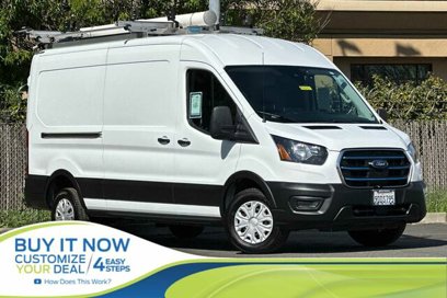 Used 2022 Ford E-Transit Medium Roof