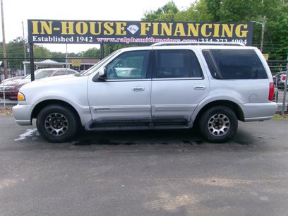 Used 1998 Lincoln Navigator 2WD