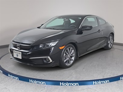 Used 2019 Honda Civic EX