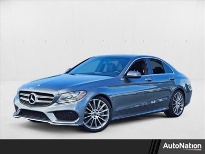 Certified 2017 Mercedes-Benz C 300 Sedan