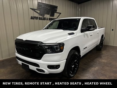 Used 2021 RAM 1500 Big Horn