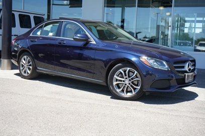 Used 2016 Mercedes-Benz C 300 4MATIC Sedan
