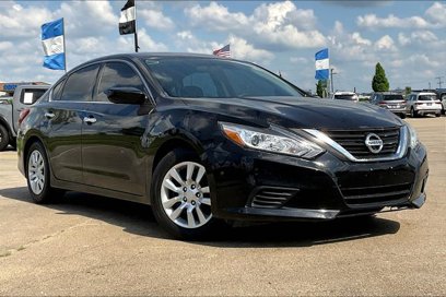 Used 2016 Nissan Altima 2.5 S w/ Power Driver Seat Package