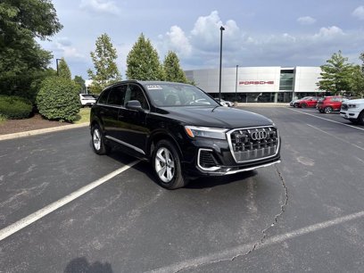 Certified 2025 Audi Q7 2.0T Premium