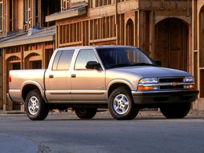 Used 2004 Chevrolet S10 Pickup LS w/ Appearance Package