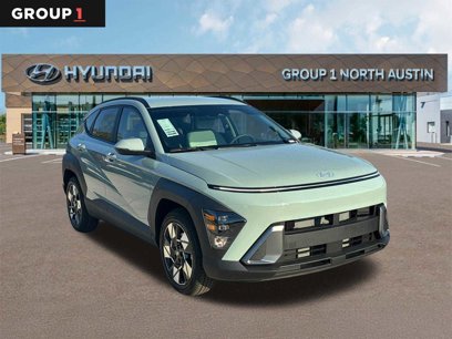 New 2025 Hyundai Kona SEL