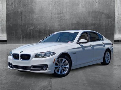 Used 2016 BMW 528i Sedan