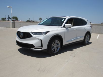 Used 2025 Acura MDX SH-AWD