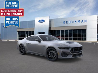 New 2025 Ford Mustang GT