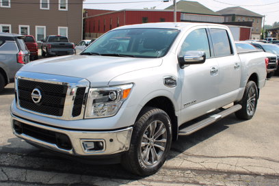 Used 2017 Nissan Titan SL