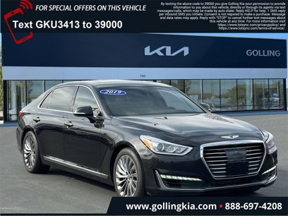 Used 2019 Genesis G90 5.0 Ultimate