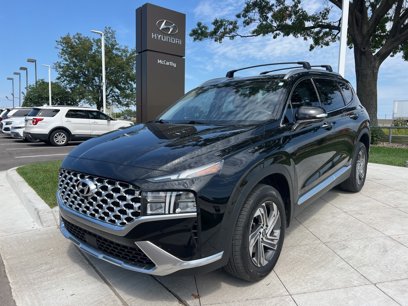 Certified 2023 Hyundai Santa Fe SEL w/ Premium Package