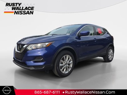 Used 2022 Nissan Rogue Sport S