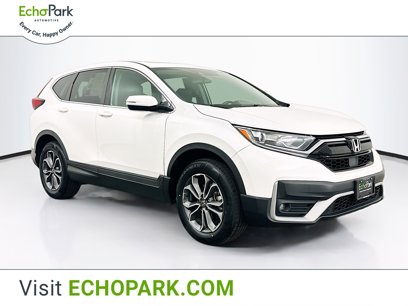 Used 2022 Honda CR-V EX-L