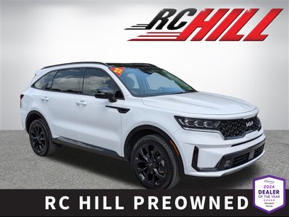 Used 2022 Kia Sorento SX