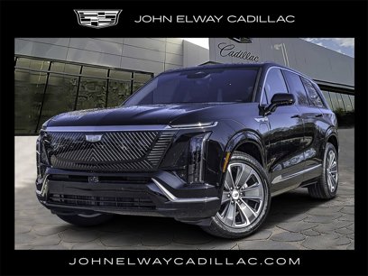 New 2026 Cadillac Vistiq Luxury