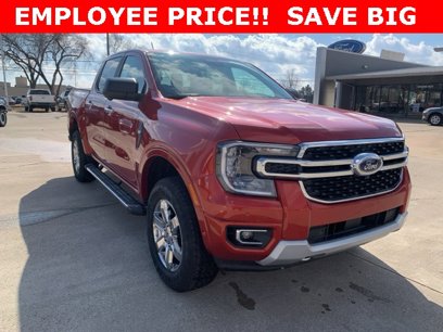 New 2024 Ford Ranger XLT w/ Technology Package