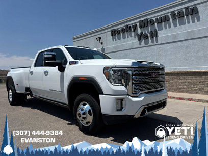 Used 2022 GMC Sierra 3500 Denali
