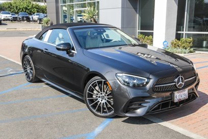 Used 2023 Mercedes-Benz E 450 Cabriolet