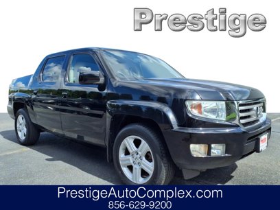 Used 2013 Honda Ridgeline RTL