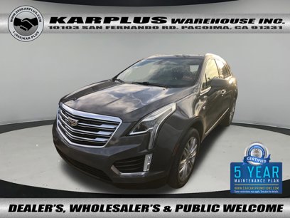 Used 2017 Cadillac XT5 Premium Luxury w/ Advanced Security Package