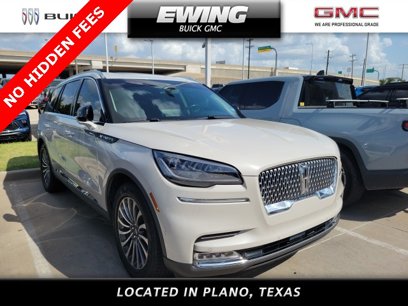 Used 2020 Lincoln Aviator Reserve w/ Equipment Group 201A