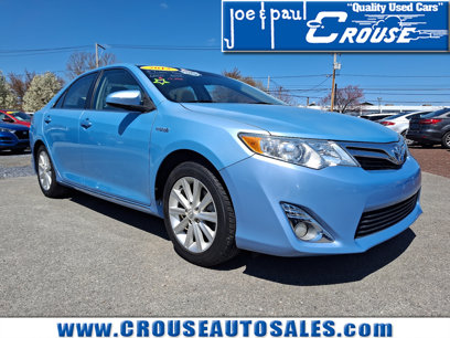 Used 2012 Toyota Camry LE