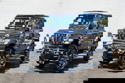 New 2025 Jeep Wrangler Sahara
