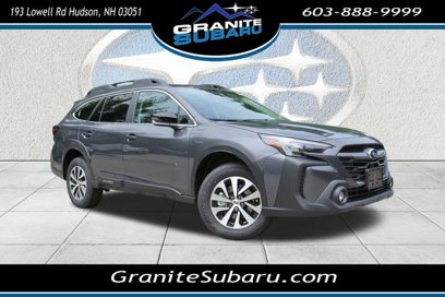 New 2025 Subaru Outback Premium