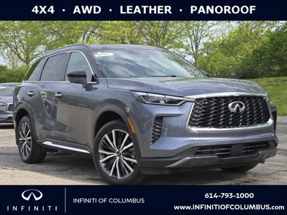 Used 2025 INFINITI QX60 Autograph