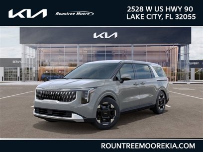 New 2025 Kia Carnival EX