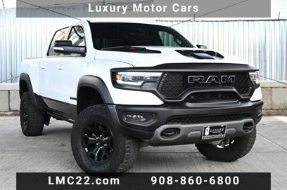Used 2022 RAM 1500 TRX w/ TRX Level 1 Equipment Group
