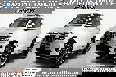 Used 2023 BMW X3 xDrive30i w/ Convenience Package